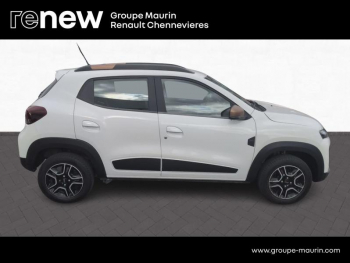 Photo 4 du bon plan DACIA Spring 65ch Extreme occasion à 11990 €