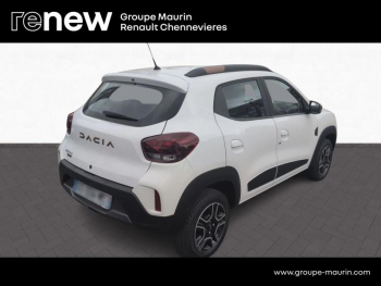 Photo 6 du bon plan DACIA Spring 65ch Extreme occasion à 11990 €