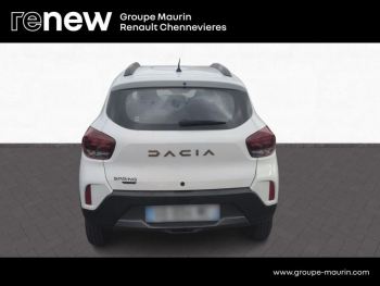 Photo 7 du bon plan DACIA Spring 65ch Extreme occasion à 11990 €