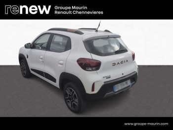 Photo 10 du bon plan DACIA Spring 65ch Extreme occasion à 11990 €
