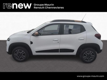 Photo 11 du bon plan DACIA Spring 65ch Extreme occasion à 11990 €