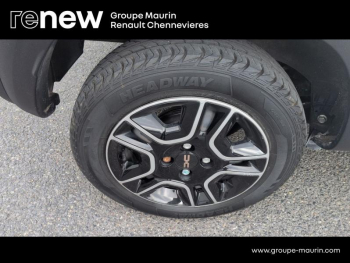 Photo 18 du bon plan DACIA Spring 65ch Extreme occasion à 11990 €