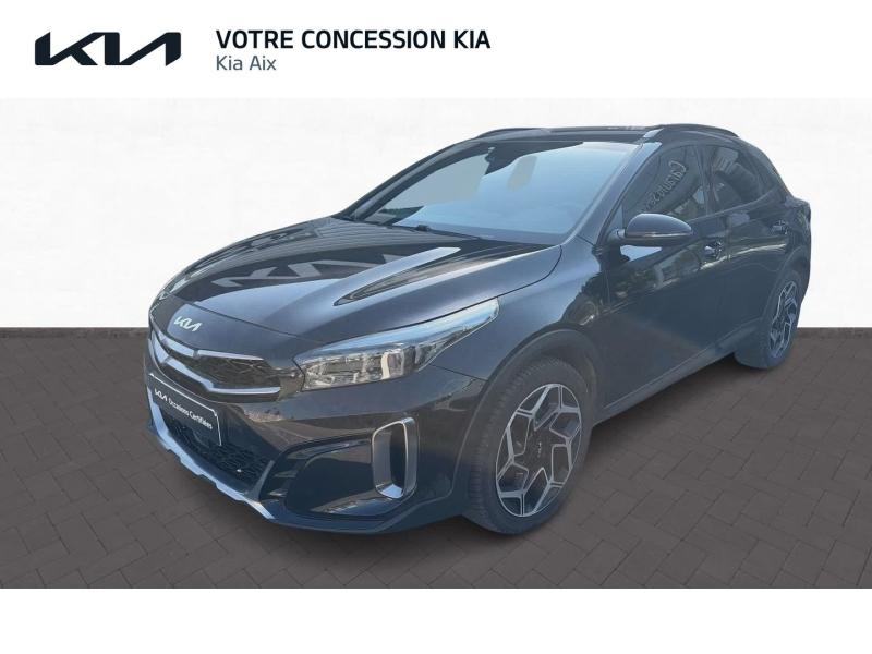 Bon plan KIA XCeed 1.5 T-GDI 160ch GT-line Premium DCT7 occasion à 22990 €