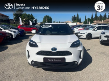 Photo 5 du bon plan TOYOTA Yaris Cross 116h Design MY22 occasion à 22389 €