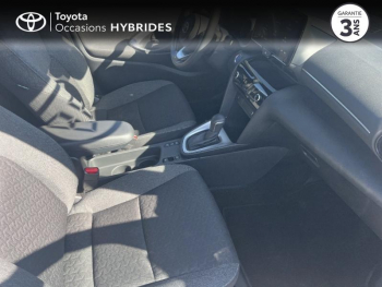 Photo 6 du bon plan TOYOTA Yaris Cross 116h Design MY22 occasion à 22389 €