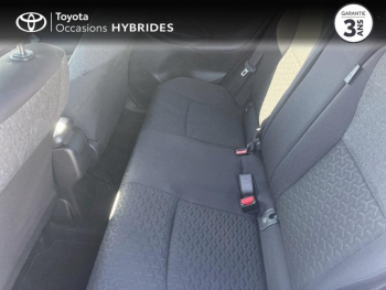 Photo 12 du bon plan TOYOTA Yaris Cross 116h Design MY22 occasion à 22389 €