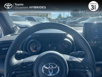 Photo 13 du bon plan TOYOTA Yaris Cross 116h Design MY22 occasion à 22389 €