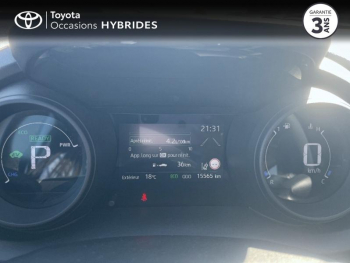 Photo 14 du bon plan TOYOTA Yaris Cross 116h Design MY22 occasion à 22389 €