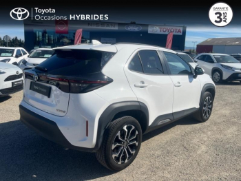 Photo 18 du bon plan TOYOTA Yaris Cross 116h Design MY22 occasion à 22389 €