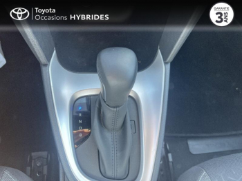 Photo 21 du bon plan TOYOTA Yaris Cross 116h Design MY22 occasion à 22389 €