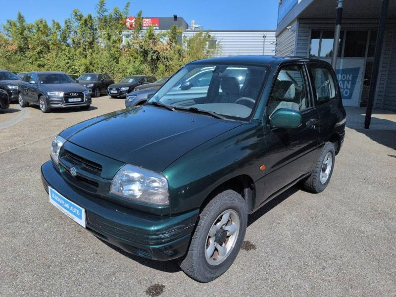 Bon plan SUZUKI Vitara 1.6 16s 3p occasion à 5990 €