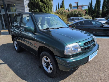 Photo 2 du bon plan SUZUKI Vitara 1.6 16s 3p occasion à 5980 €