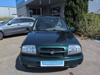 Photo 7 du bon plan SUZUKI Vitara 1.6 16s 3p occasion à 5980 €