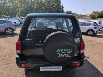 Photo 8 du bon plan SUZUKI Vitara 1.6 16s 3p occasion à 5980 €