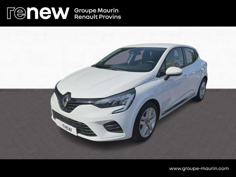 Bon plan RENAULT Clio 1.0 TCe 90ch Business - 21N occasion à 9900 €