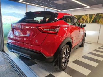 Photo 4 du bon plan NISSAN Juke 1.0 DIG-T 114ch Acenta DCT 2021 occasion à 17890 €