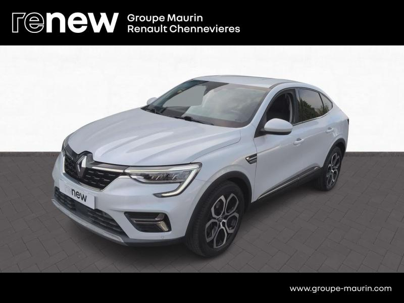 Bon plan RENAULT Arkana 1.6 E-Tech 145ch Intens -21B occasion à 21990 €