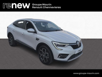 Photo 3 du bon plan RENAULT Arkana 1.6 E-Tech 145ch Intens -21B occasion à 21990 €