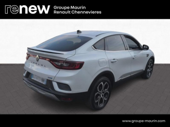 Photo 5 du bon plan RENAULT Arkana 1.6 E-Tech 145ch Intens -21B occasion à 21990 €