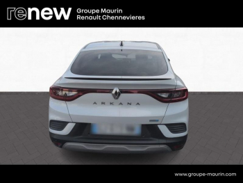 Photo 6 du bon plan RENAULT Arkana 1.6 E-Tech 145ch Intens -21B occasion à 21990 €