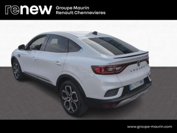 Photo 7 du bon plan RENAULT Arkana 1.6 E-Tech 145ch Intens -21B occasion à 21990 €
