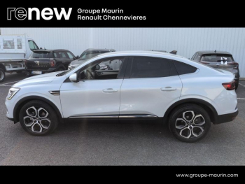 Photo 8 du bon plan RENAULT Arkana 1.6 E-Tech 145ch Intens -21B occasion à 21990 €
