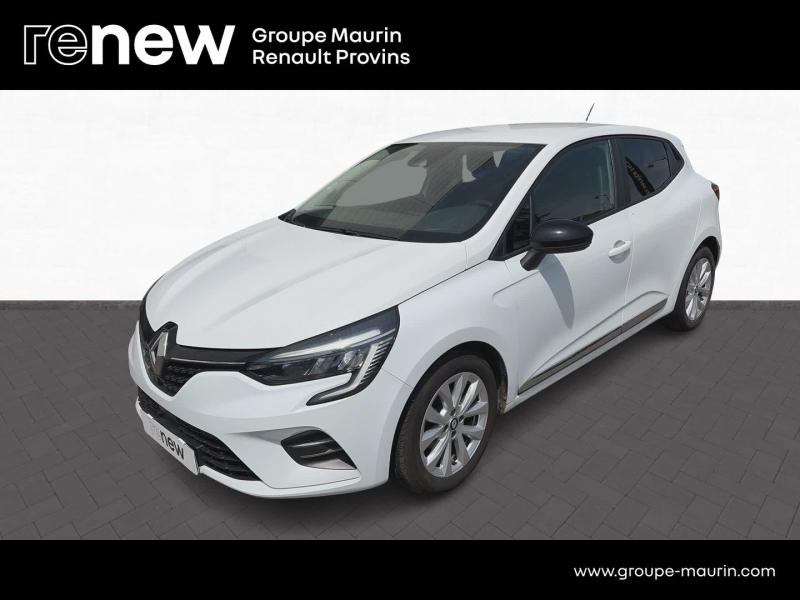 Bon plan RENAULT Clio 1.0 TCe 100ch Evolution GPL occasion à 11500 €