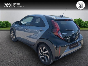 Photo 2 du bon plan TOYOTA Aygo X 1.0 VVT-i 72ch Design S-CVT MY24 occasion à 17190 €