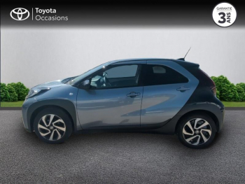 Photo 3 du bon plan TOYOTA Aygo X 1.0 VVT-i 72ch Design S-CVT MY24 occasion à 17190 €