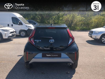 Photo 4 du bon plan TOYOTA Aygo X 1.0 VVT-i 72ch Design S-CVT MY24 occasion à 17190 €