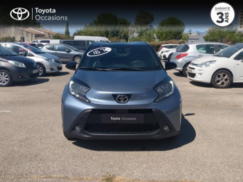 Photo 5 du bon plan TOYOTA Aygo X 1.0 VVT-i 72ch Design S-CVT MY24 occasion à 17190 €