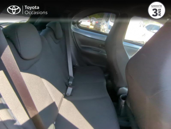 Photo 7 du bon plan TOYOTA Aygo X 1.0 VVT-i 72ch Design S-CVT MY24 occasion à 17190 €
