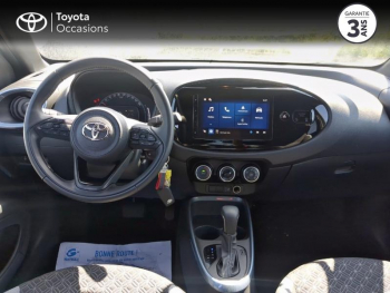 Photo 8 du bon plan TOYOTA Aygo X 1.0 VVT-i 72ch Design S-CVT MY24 occasion à 17190 €