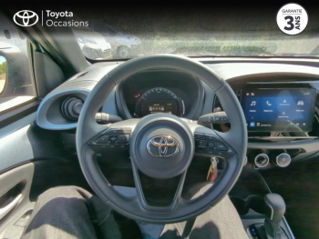 Photo 9 du bon plan TOYOTA Aygo X 1.0 VVT-i 72ch Design S-CVT MY24 occasion à 17190 €