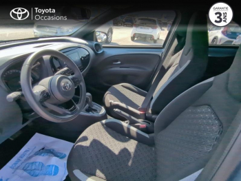 Photo 11 du bon plan TOYOTA Aygo X 1.0 VVT-i 72ch Design S-CVT MY24 occasion à 17190 €