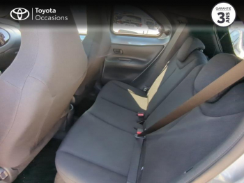 Photo 12 du bon plan TOYOTA Aygo X 1.0 VVT-i 72ch Design S-CVT MY24 occasion à 17190 €