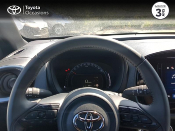 Photo 13 du bon plan TOYOTA Aygo X 1.0 VVT-i 72ch Design S-CVT MY24 occasion à 17190 €