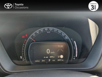 Photo 14 du bon plan TOYOTA Aygo X 1.0 VVT-i 72ch Design S-CVT MY24 occasion à 17190 €