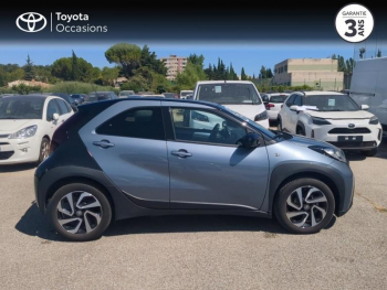 Photo 17 du bon plan TOYOTA Aygo X 1.0 VVT-i 72ch Design S-CVT MY24 occasion à 17190 €