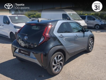 Photo 18 du bon plan TOYOTA Aygo X 1.0 VVT-i 72ch Design S-CVT MY24 occasion à 17190 €