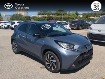 Photo 19 du bon plan TOYOTA Aygo X 1.0 VVT-i 72ch Design S-CVT MY24 occasion à 17190 €