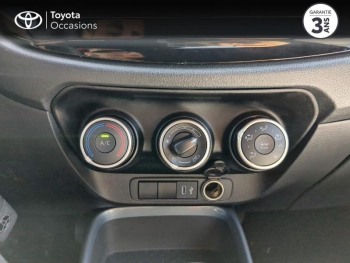 Photo 20 du bon plan TOYOTA Aygo X 1.0 VVT-i 72ch Design S-CVT MY24 occasion à 17190 €