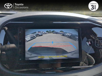Photo 21 du bon plan TOYOTA Aygo X 1.0 VVT-i 72ch Design S-CVT MY24 occasion à 17190 €
