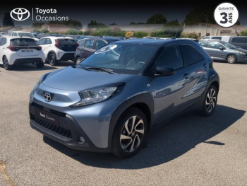 Photo 22 du bon plan TOYOTA Aygo X 1.0 VVT-i 72ch Design S-CVT MY24 occasion à 17190 €