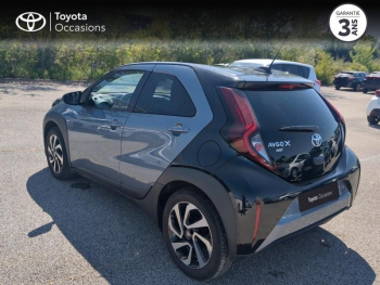 Photo 23 du bon plan TOYOTA Aygo X 1.0 VVT-i 72ch Design S-CVT MY24 occasion à 17190 €