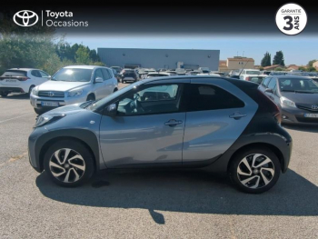 Photo 24 du bon plan TOYOTA Aygo X 1.0 VVT-i 72ch Design S-CVT MY24 occasion à 17190 €