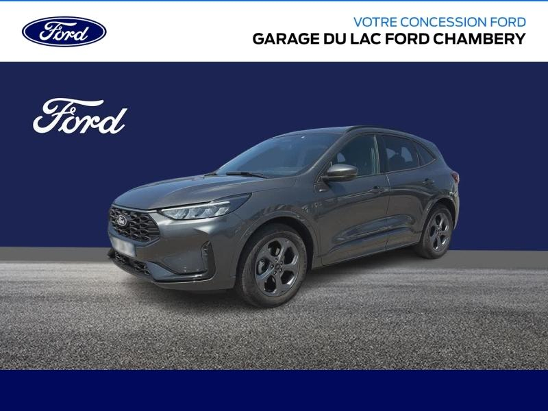 Bon plan FORD Kuga 2.5 Duratec 180ch Hybrid FlexiFuel ST-Line Powershift occasion à 32990 €