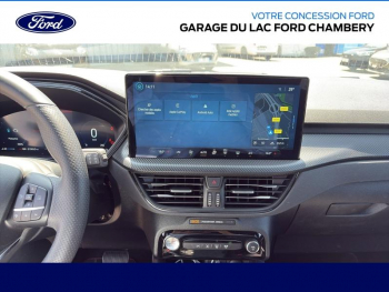 Photo 7 du bon plan FORD Kuga 2.5 Duratec 180ch Hybrid FlexiFuel ST-Line Powershift occasion à 32990 €