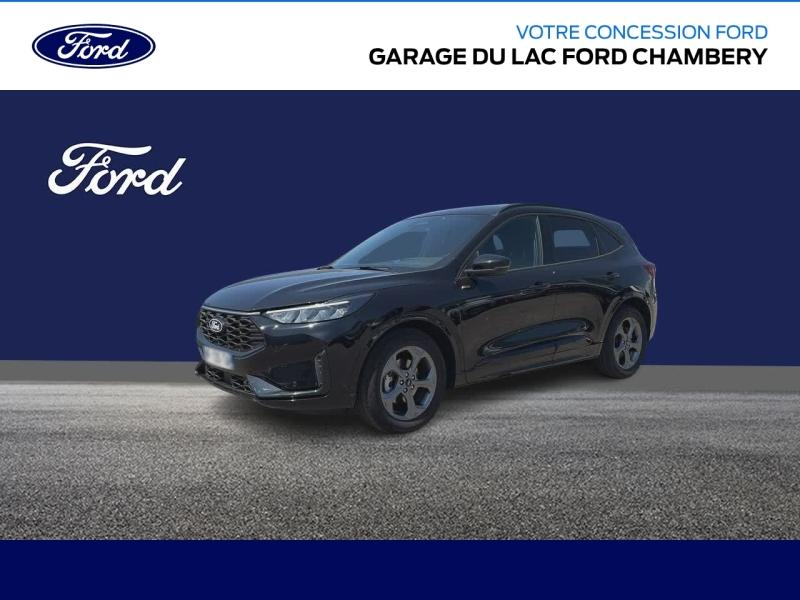 Bon plan FORD Kuga 2.5 Duratec 180ch Hybrid FlexiFuel ST-Line Powershift occasion à 30990 €