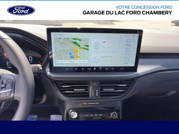 Photo 7 du bon plan FORD Kuga 2.5 Duratec 180ch Hybrid FlexiFuel ST-Line Powershift occasion à 30990 €